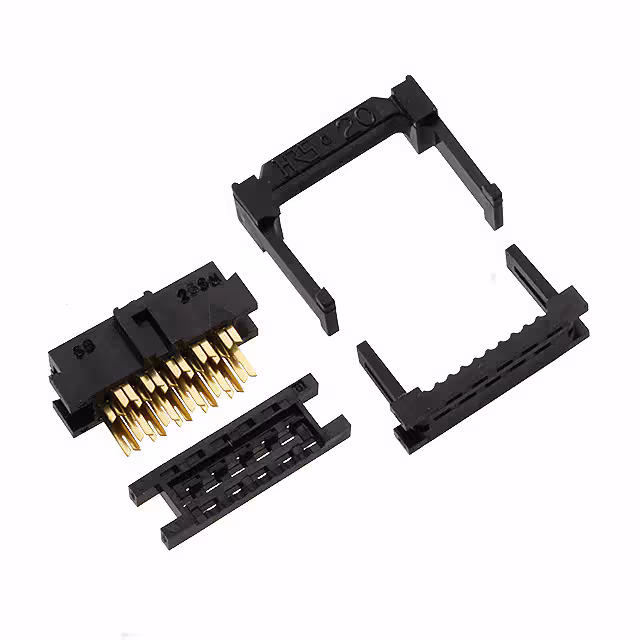 HIF6-20D-1.27R Hirose Electric Co Ltd  Support de panneau suspendu gratuit